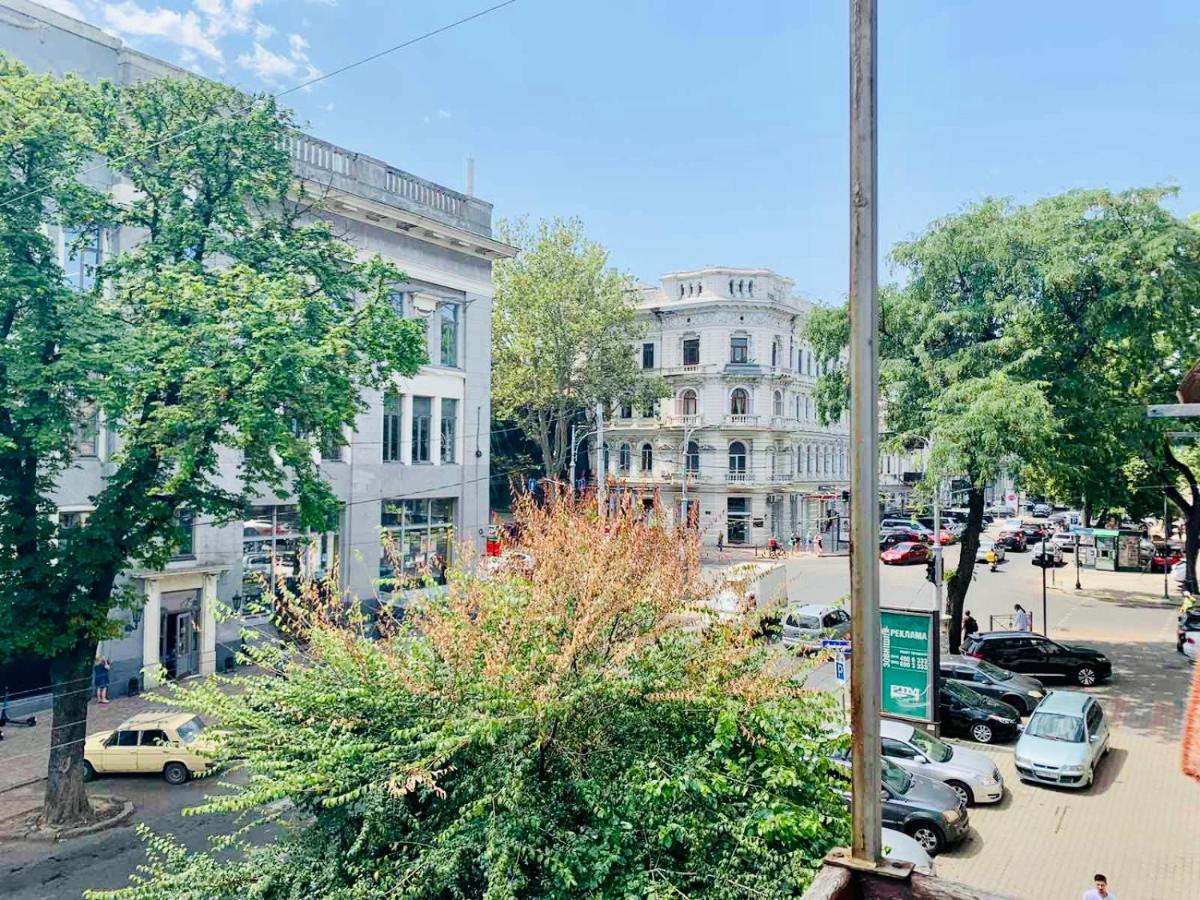 Consul Hotel Консул Одеса Екстер'єр фото