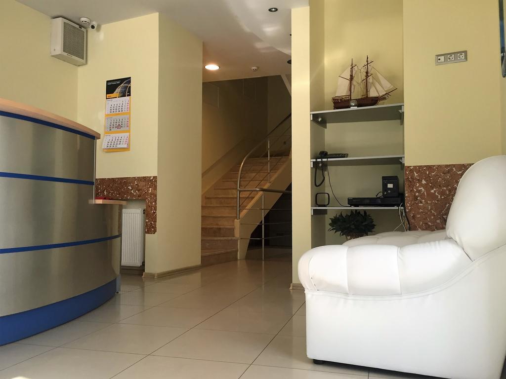 Consul Hotel Консул Одеса Екстер'єр фото